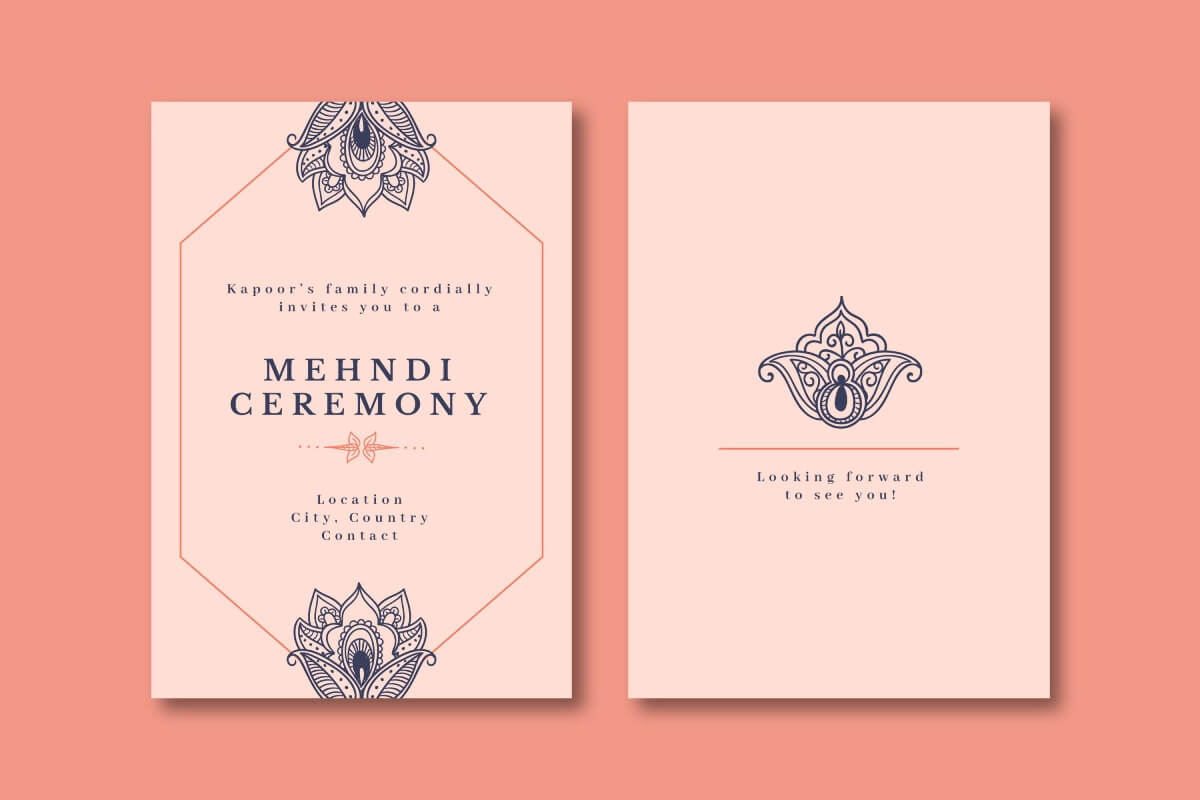 Top Indian Wedding Invitation Message Templates to Pick This Season