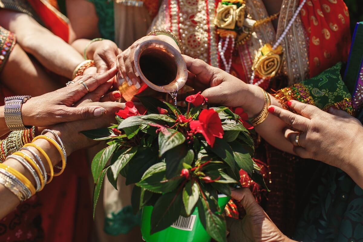 The Evolution of Indian Wedding Rituals and Traditions