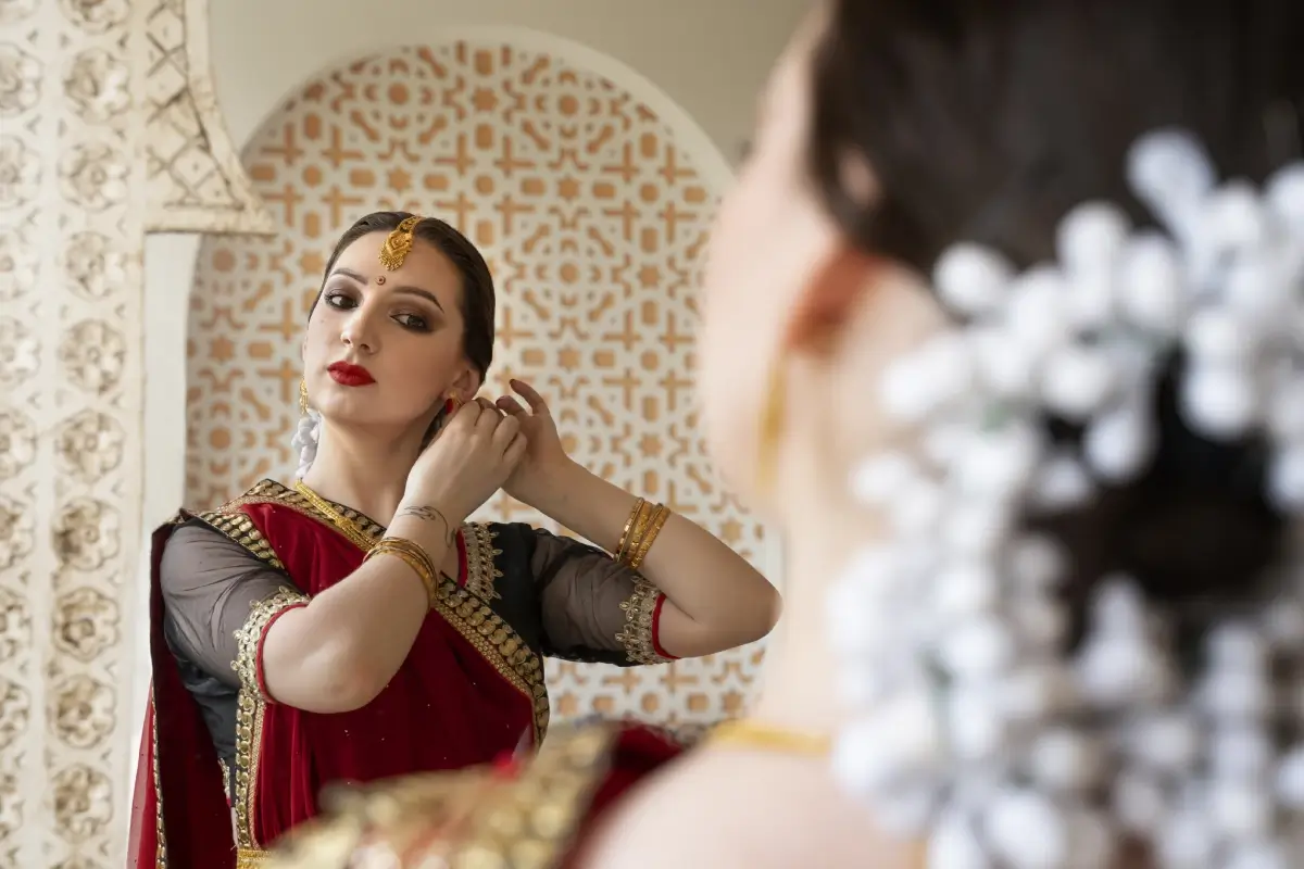 Indian Wedding Makeup and Hair: How to Achieve the Perfect Look for Your Big Day